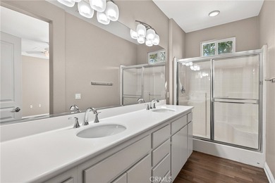 Beautiful 55+ home in the gated Four Seasons community in Hemet