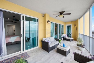 Luxurious Furnished Riverfront Condo with Unmatched Sunsets &