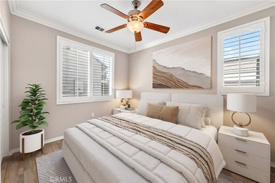 Beautiful 55+ home in the gated Four Seasons community in Hemet