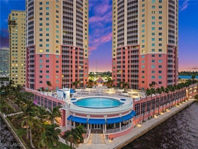 Luxurious Furnished Riverfront Condo with Unmatched Sunsets &