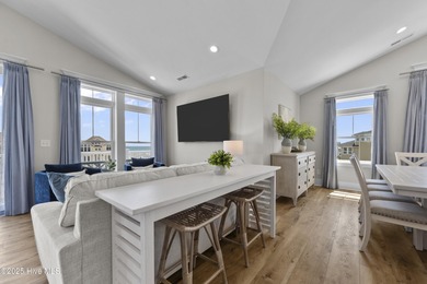 Stunning New Construction in Ocean Sound Village - North Topsail