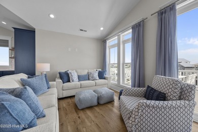 Stunning New Construction in Ocean Sound Village - North Topsail