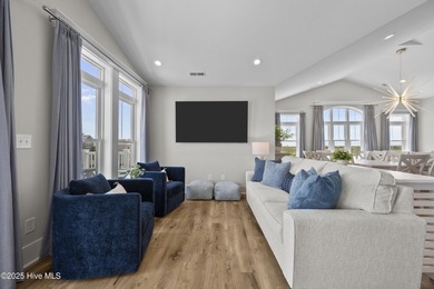 Stunning New Construction in Ocean Sound Village - North Topsail