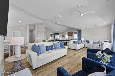 Stunning New Construction in Ocean Sound Village - North Topsail