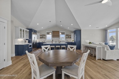 Stunning New Construction in Ocean Sound Village - North Topsail