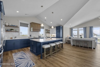 Stunning New Construction in Ocean Sound Village - North Topsail