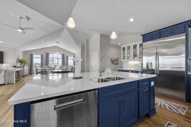Stunning New Construction in Ocean Sound Village - North Topsail