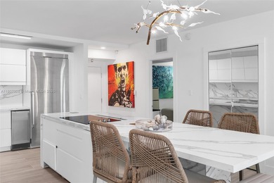 Live the beachfront lifestyle in this spacious 2BD/2BA residence