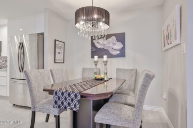 Beautifully Remodeled Courtyard facing on the second floor in