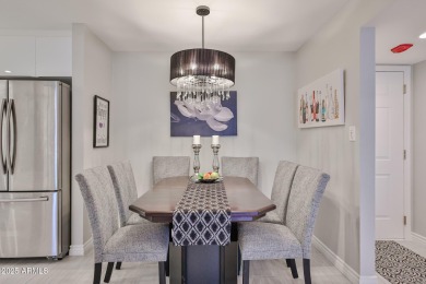 Beautifully Remodeled Courtyard facing on the second floor in