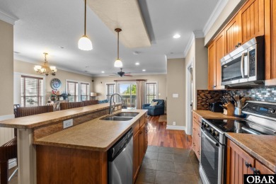 Oceanfront luxury condo!  This second floor *flat* is located in