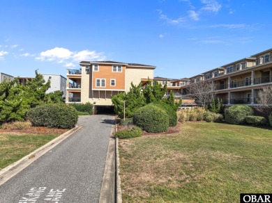 Oceanfront luxury condo!  This second floor *flat* is located in