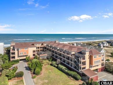 Oceanfront luxury condo!  This second floor *flat* is located in