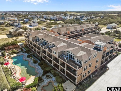 Oceanfront luxury condo!  This second floor *flat* is located in