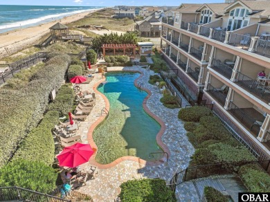 Oceanfront luxury condo!  This second floor *flat* is located in