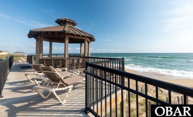 Oceanfront luxury condo!  This second floor *flat* is located in
