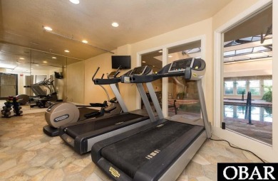 Oceanfront luxury condo!  This second floor *flat* is located in