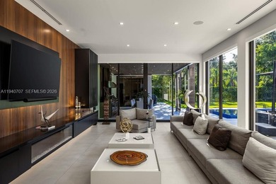 This luxury masterpiece estate, set on nearly one acre, features