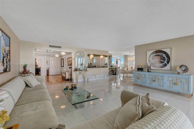 Soak in stunning Intracoastal sunsets from this rare 7th-floor