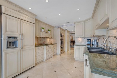 Soak in stunning Intracoastal sunsets from this rare 7th-floor