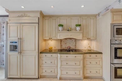 Soak in stunning Intracoastal sunsets from this rare 7th-floor