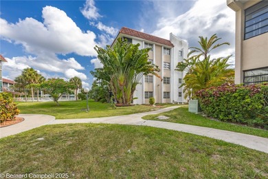 GATED COMMUNITY***First floor Corner Unit condo with lots of