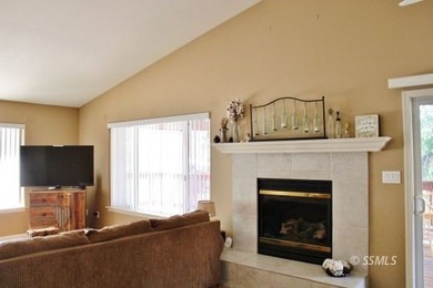 Contemporary & Efficient! Constructed in 2003, this Custom