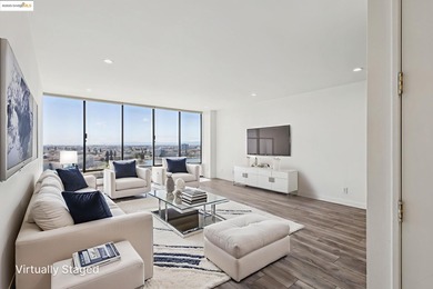 Breathtaking lake views from this bright, impeccably maintained