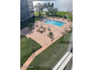 What a view! The floor to ceiling windows present a fantastic