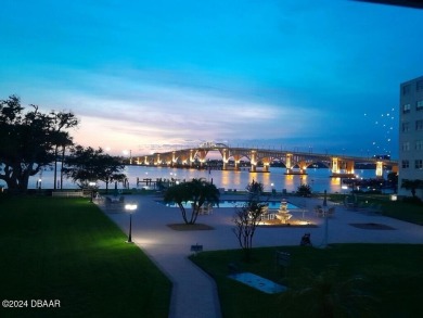 What a view! The floor to ceiling windows present a fantastic