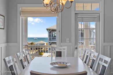 Gorgeous 5 bedroom, 4.5 bath coastal duplex just 3 houses from