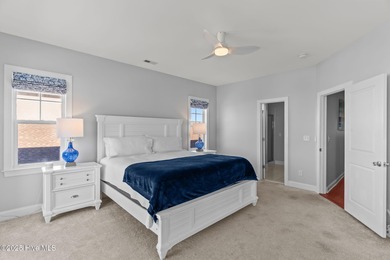 Gorgeous 5 bedroom, 4.5 bath coastal duplex just 3 houses from