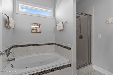 Gorgeous 5 bedroom, 4.5 bath coastal duplex just 3 houses from