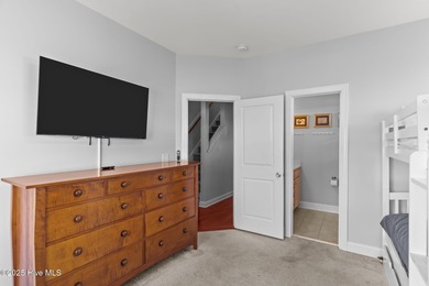 Gorgeous 5 bedroom, 4.5 bath coastal duplex just 3 houses from