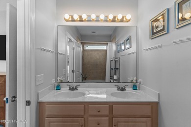 Gorgeous 5 bedroom, 4.5 bath coastal duplex just 3 houses from