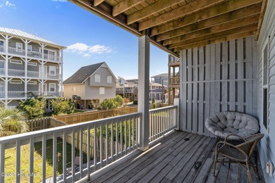 Gorgeous 5 bedroom, 4.5 bath coastal duplex just 3 houses from