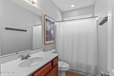 Gorgeous 5 bedroom, 4.5 bath coastal duplex just 3 houses from