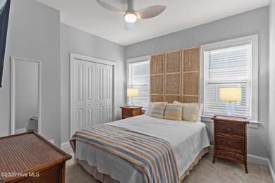 Gorgeous 5 bedroom, 4.5 bath coastal duplex just 3 houses from