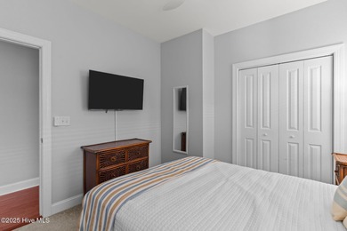 Gorgeous 5 bedroom, 4.5 bath coastal duplex just 3 houses from