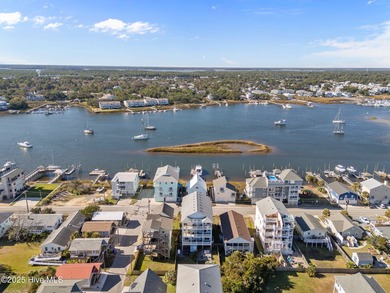 Gorgeous 5 bedroom, 4.5 bath coastal duplex just 3 houses from