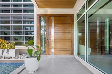 A Modern Waterfront Estate of exceptional scale and design