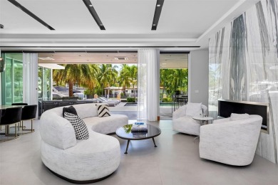 A Modern Waterfront Estate of exceptional scale and design