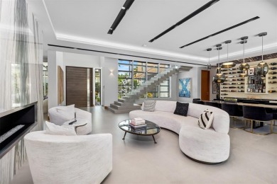 A Modern Waterfront Estate of exceptional scale and design