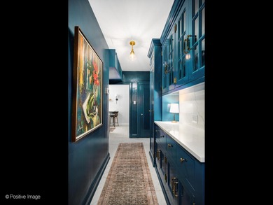 Modern design meets timeless pre-war elegance in this expansive