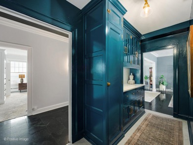 Modern design meets timeless pre-war elegance in this expansive