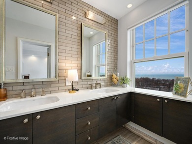 Modern design meets timeless pre-war elegance in this expansive