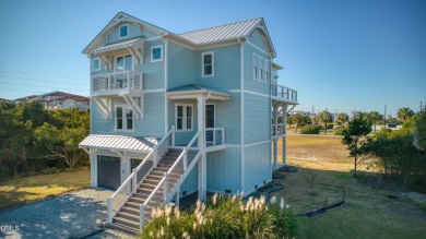Custom-built 4BR/4.5BA coastal home in a sought-after North