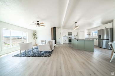 Don't miss out on this fully restored home with ample space