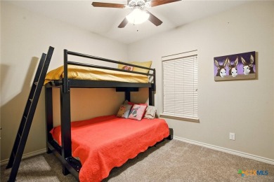 Guadalupe River?front living at its finest! Nestled in the gated