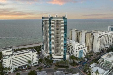 This high-floor residence at La Gorce Palace offers one of the